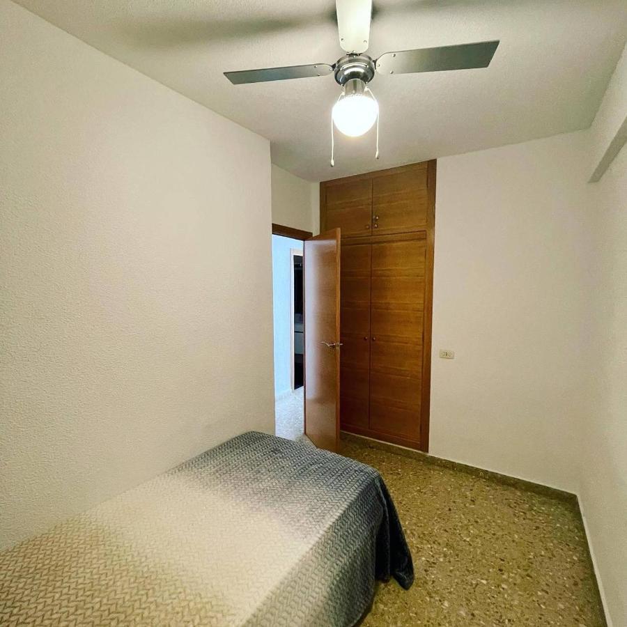 Sunflower Residence First Line By The Sea Santa Pola Exterior foto